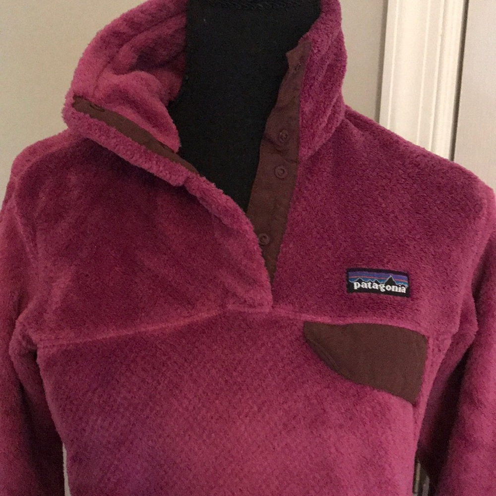 Patagonia pullover - Picture 2 of 5